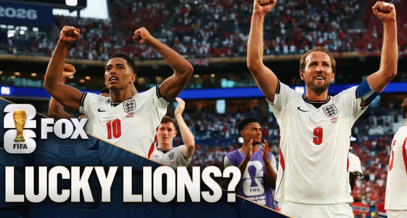 Was England The Better Team Or Was It Lucky In Its Win vs. Norway?