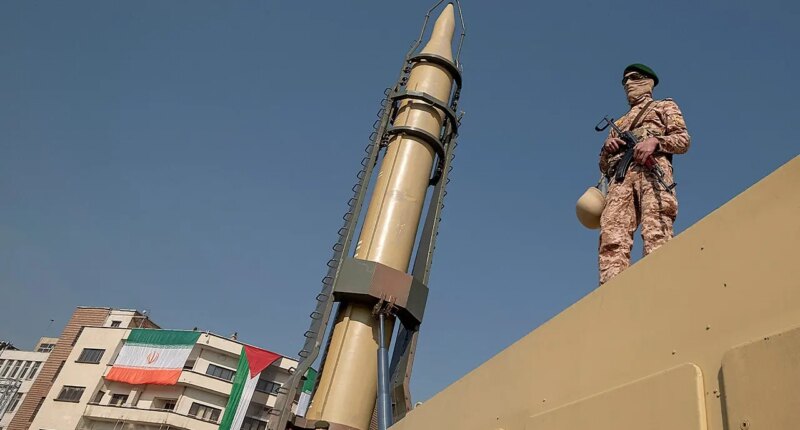 'We want land invasion': Iran mouthpiece touts new missile, boasts decades of war prep