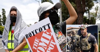 West Hollywood cuts ties with Home Depot over ICE raid concerns