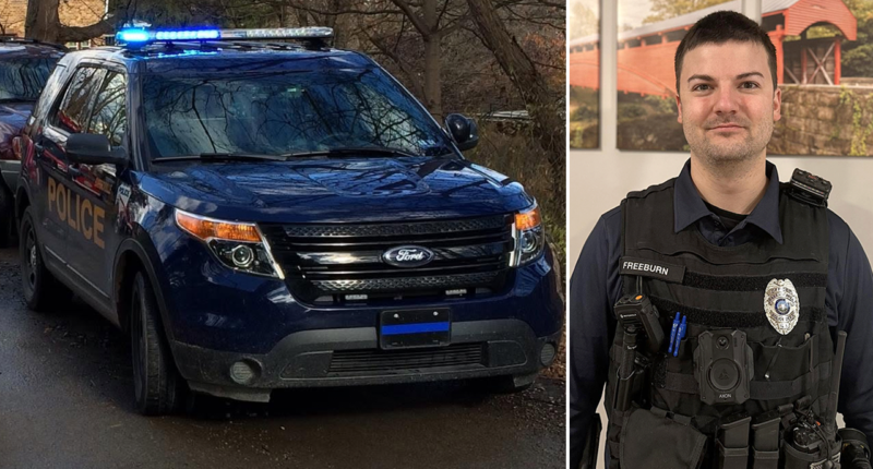 West Virginia town fires entire police force after chief resigns, sergeant alleges evidence room break-in
