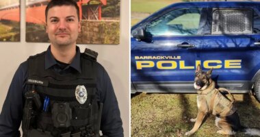 West Virginia town's entire police force fired after ex-sergeant claims evidence room was broken into