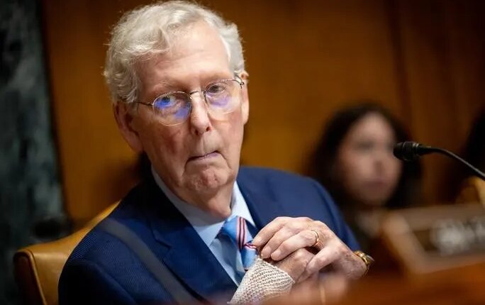 What We Know About Mitch McConnell’s Health As Scott Jennings Says He Spoke With Him