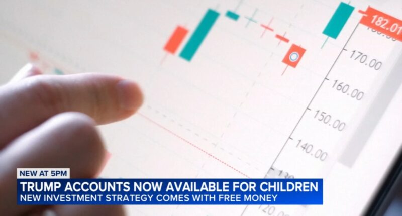 What are Trump Accounts for kids? Trump Account offers $1,000 seed money for some, but advisors say they may not fit every family