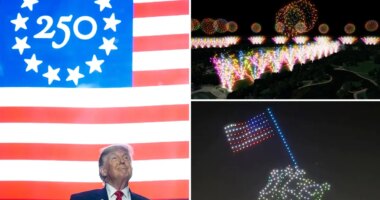 What to expect at Trump’s 4th of July ‘Salute to America’ bash: ‘People will be in awe’
