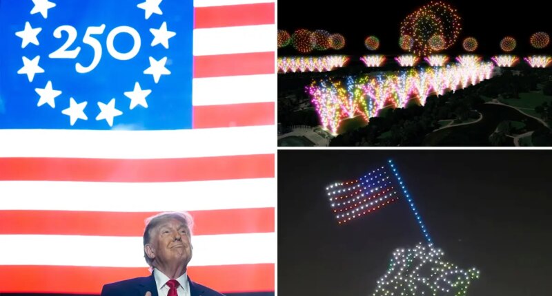 What to expect at Trump’s 4th of July ‘Salute to America’ bash: ‘People will be in awe’ 