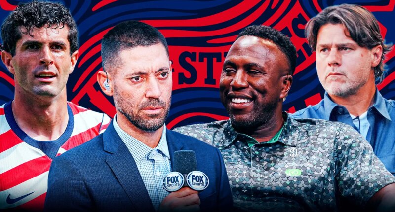 What's Next For USA After 2026 World Cup? Jozy Altidore, Clint Dempsey Weigh In