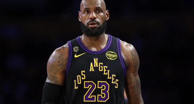 Where Should LeBron James Play For His Final NBA Season?