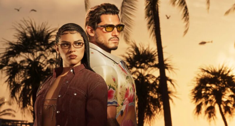 Where to preorder Grand Theft Auto VI