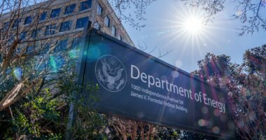 White House deletes thousands of web pages about energy conservation as heatwave slams US