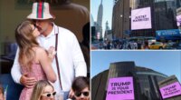 White House spoofs Taylor Swift and Travis Kelce MSG marriage announcement