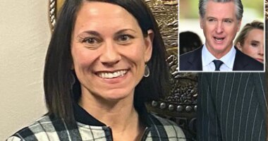 Who is Alexis Podesta? Gavin Newsom appointee who wore an FBI wire