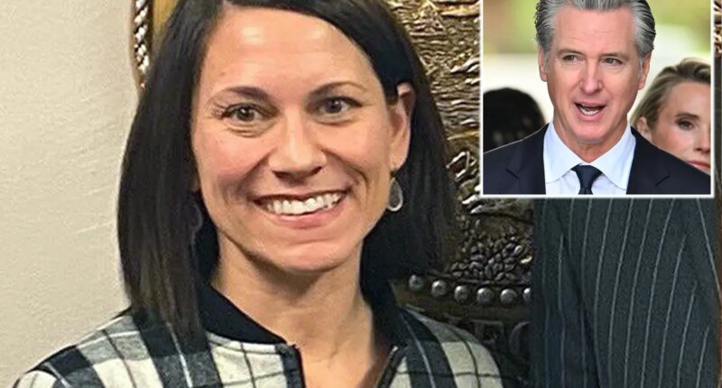 Who is Alexis Podesta? Gavin Newsom appointee who wore an FBI wire