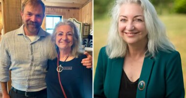 Who is Valli Geiger? Meet the Maine Dem in line to replace Graham Platner for the Senate