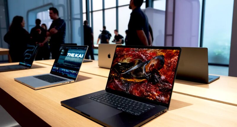 Why Apple Is Redesigning Every Mac It Sells