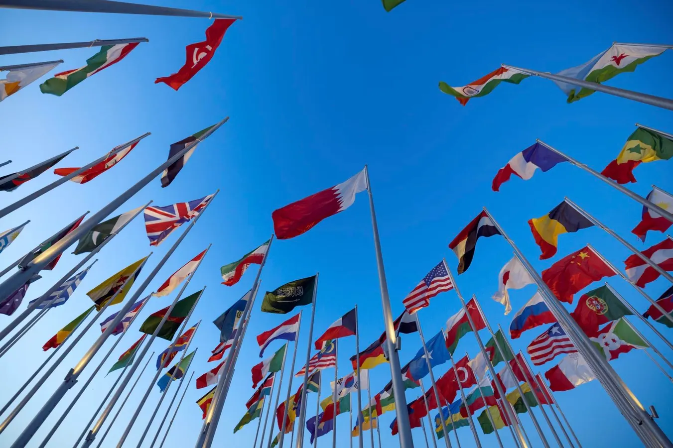 Why Selling to One Country Is Riskier Than Single Sourcing