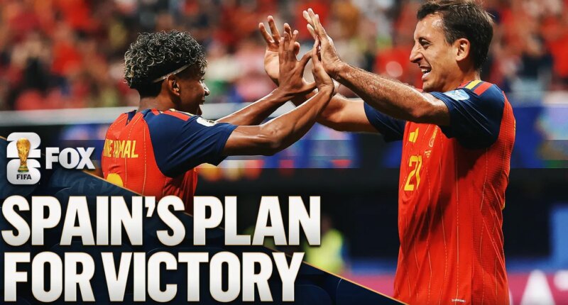 Why Spain's Technical Ability Can Overcome Argentina's Warrior Mentality