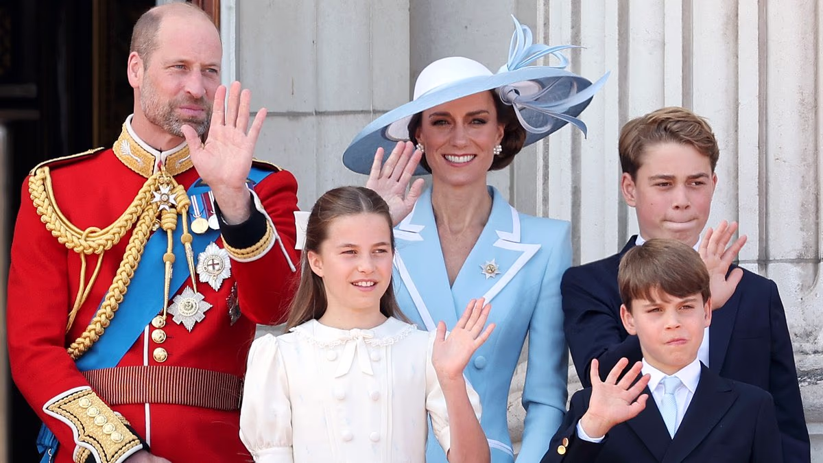 Why William will have to give up privacy of Forest Lodge when he becomes King: Royal author CHRISTOPHER WILSON reveals just how naïve Prince's dream of 'forever home' is