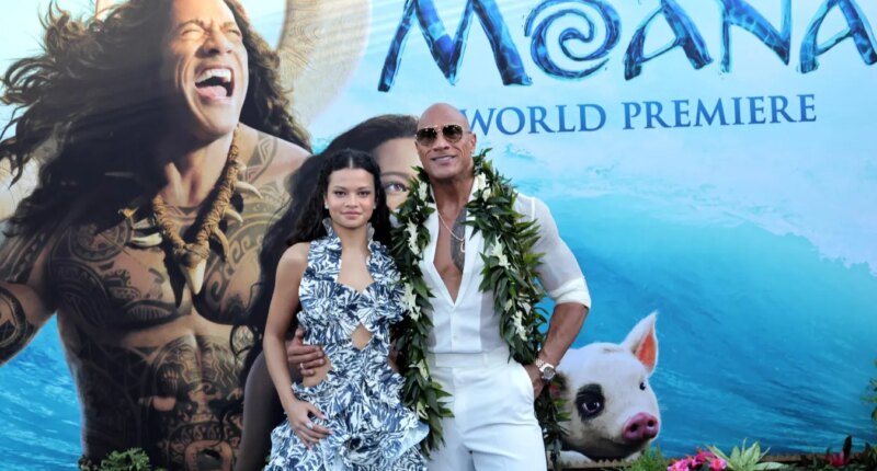 Why ‘Moana’ Is Failing While Other Live-Action Remakes Have Succeeded