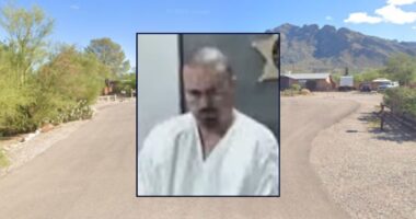Wife helps dying husband to bed after son attacks them: Cops