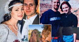Wife of pastor who died in mountain fall suspected husband was having affair