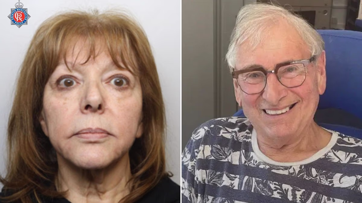 Wife who murdered husband with paring knife jailed for life