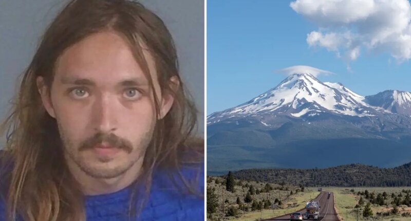 Wild audio from hostage crisis involving two US Forest Service workers in California
