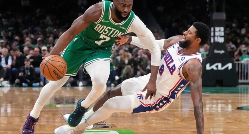 With Jaylen Brown, 76ers Should Contend For Eastern Conference Title