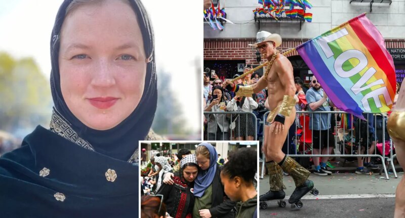 Woke Dem candidate too scared of offending Muslim voters to publicly support gay rights
