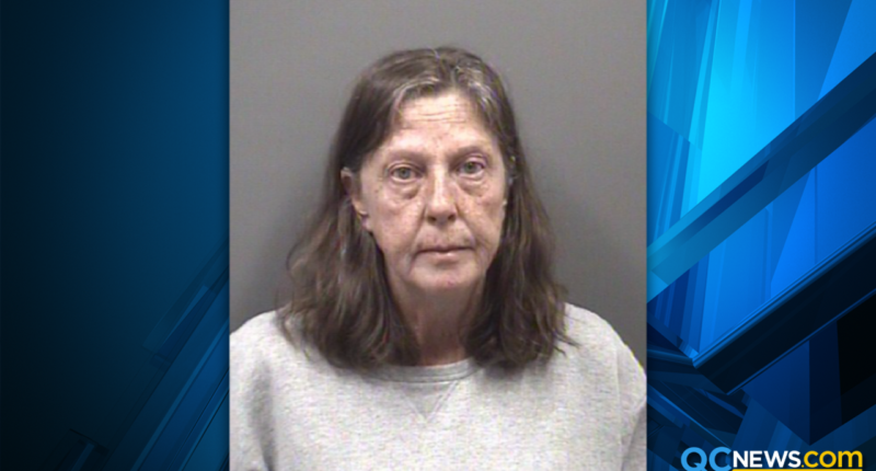 Woman confesses to slashing husband’s throat while he slept over financial problems: deputies
