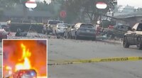 Woman killed, 3 injured in huge July 4 fireworks explosion