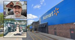 Woman kills dad of 3 during Walmart parking spot spat: Cops