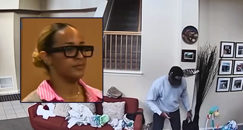 Woman secretly livestreamed over 700 Ring hours of ex-hubby
