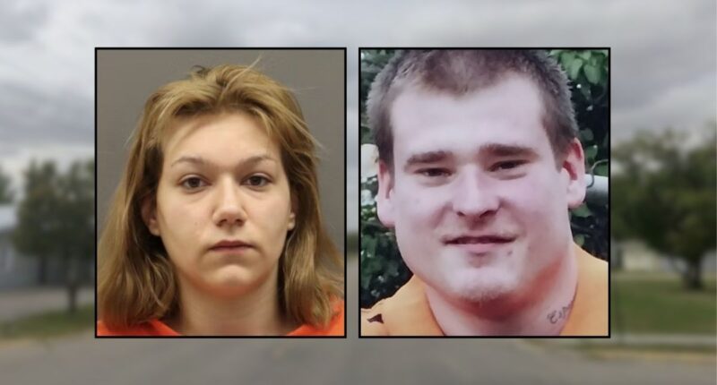 Woman shot her boyfriend in the head, then stole his dog