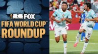 World Cup Roundup: Cristiano Ronaldo Scores; Luka Modrić's World Cup Journey Ends