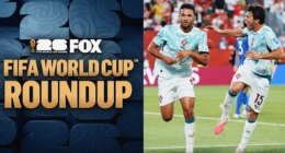 World Cup Roundup: Cristiano Ronaldo Scores; Luka Modrić's World Cup Journey Ends