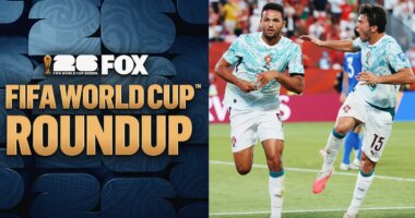 World Cup Roundup: Cristiano Ronaldo Scores; Luka Modrić's World Cup Journey Ends