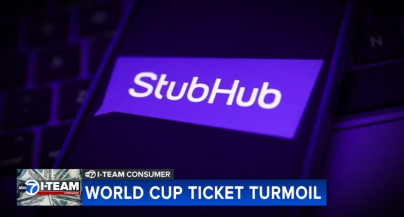 World Cup ticket turmoil: StubHub customers say missing World Cup tickets left them stranded despite refunds