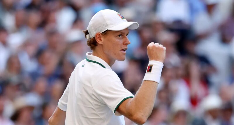 World No. 1 Jannik Sinner Repeats As Wimbledon Champion