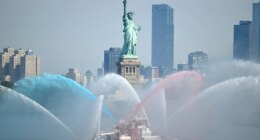 World leaders, dignitaries pay tribute to America on historic 250th birthday