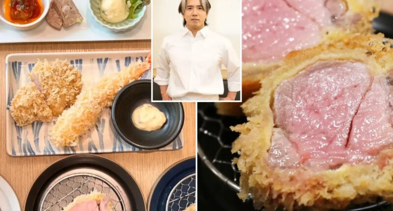 World’s hardest-to-book tonkatsu spot is popping up in LA for just two days