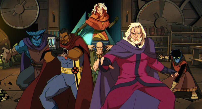 X-Men '97 Season 2, Episode 4: How Magneto Dies