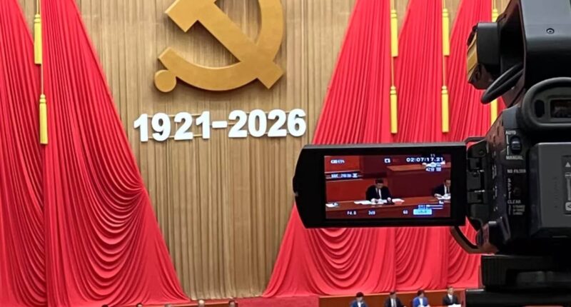 Xi touts China Communist Party's global influence in speech marking 105th anniversary