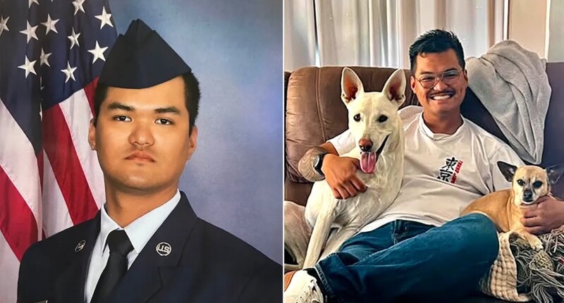 Young airman killed in heavy equipment accident at California Space Force base