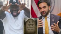 Zohran Mamdani admits he wants to end his ‘beef’ with rapper 50 Cent