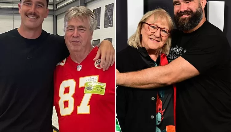 are-the-kelce-parents-still-married/