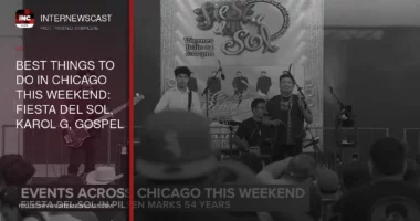 Fiesta del Sol, Karol G, Gospel Fest and Savannah Bananas - Internewscast Journal