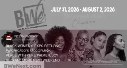 Black Women’s Expo Returns to Chicago’s McCormick Place With Keke Palmer, Joy Reid and More Next Weekend - Internewscast Journal