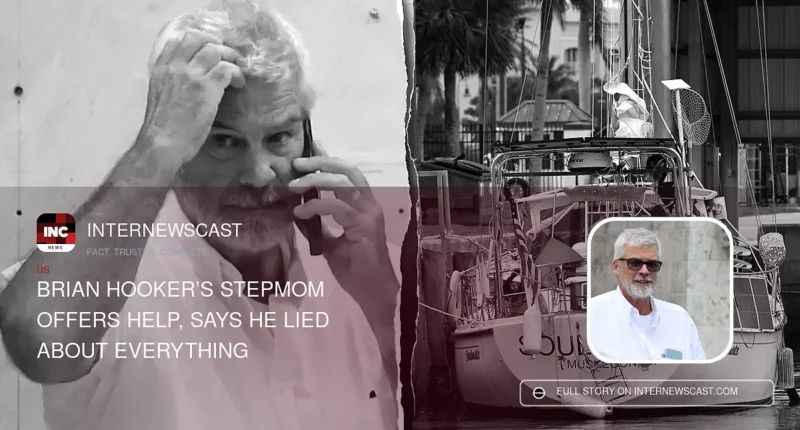 Brian Hooker’s Stepmom Offers Help, Says He Lied About Everything - Internewscast Journal