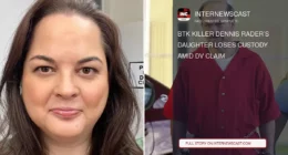 BTK Killer Dennis Rader’s Daughter Loses Custody Amid DV Claim - Internewscast Journal