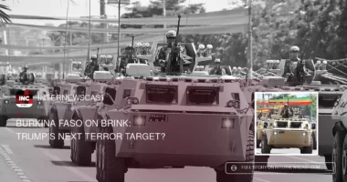 Trump’s Next Terror Target? - Internewscast Journal